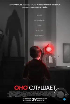 Оно слушает / AfrAId (2024)