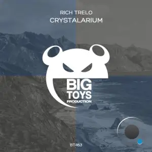  Rich Trelo - Crystalarium (2024) 