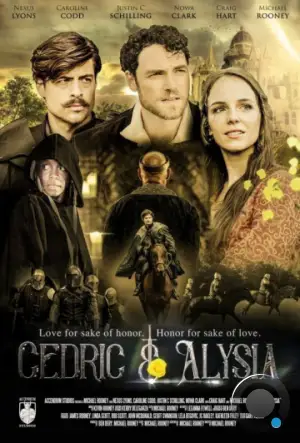 Седрик и Алисия / Cedric & Alysia (2024)