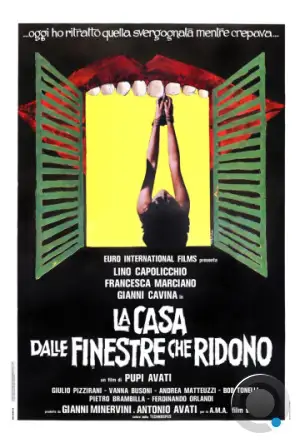 Дом со смеющимися окнами / La casa dalle finestre che ridono (1976) L1