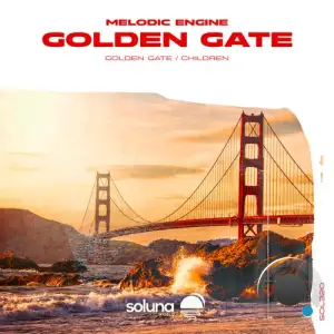  Melodic Engine - Golden Gate (2024) 