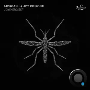  MorganJ & Joy Kitikonti - Joyenergizer (2024) 