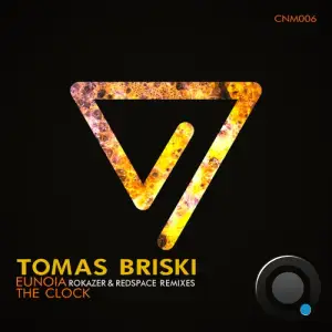  Tomas Briski - Eunoia / the Clock (2024) 