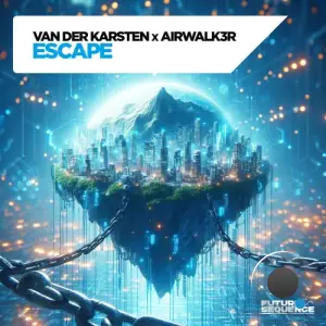  Van Der Karsten & Airwalk3r - Escape (2024) 