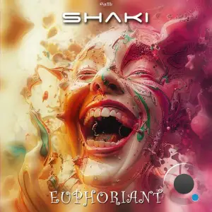  Shaki - Euphoriant (2024) 