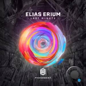  Elias Erium - Last Minute (2024) 