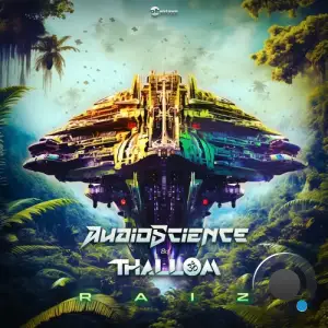  Audioscience & Thallom - Raiz (2024) 