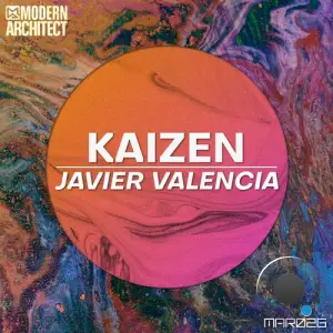  Javier Valencia - Kaizen (2024) 