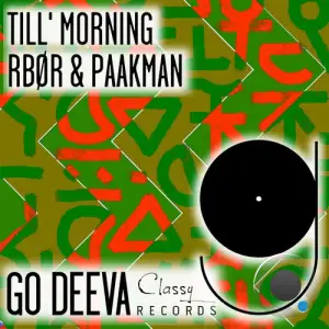  RBOR & Paakman - Till' Morning (2024) 