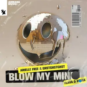  Arielle Free & GHSTGHSTGHST - Blow My Mind (Flava D Remix) (2024) 