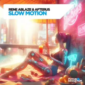  Rene Ablaze & AFTERUS - Slow Motion (2024) 