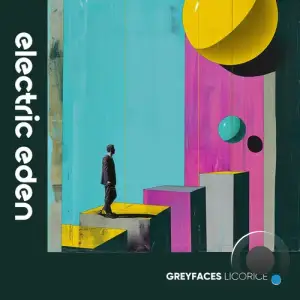  GREYFACES - Licorice (2024) 