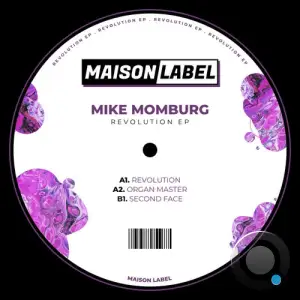  Mike Momburg - Revolution (2024) 