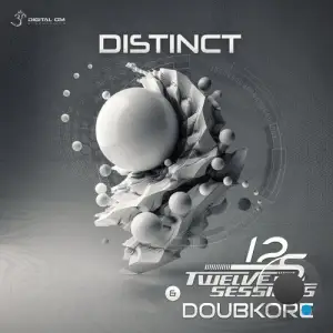  Twelve Sessions & Doubkore - Distinct (2024) 