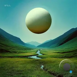  Tycho - Devices / Green (2024) 