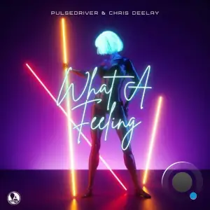  Pulsedriver & Chris Deelay - What A Feeling (2024) 