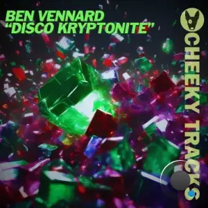  Ben Vennard - Disco Kryptonite (2024) 