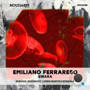  Emiliano Ferrareso - Swara (2024) 