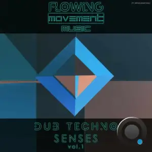  Giuliano Rodrigues - Dub Techno Senses, Vol. 1 (2024) 