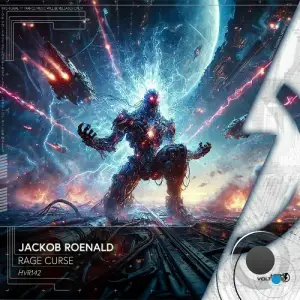  Jackob Roenald - Rage Curse (2024) 