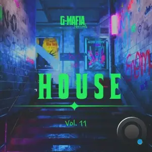  G-Mafia House, Vol. 11 (2024) 