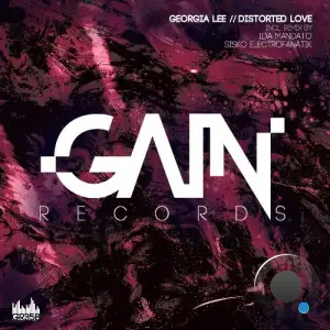  Georgia Lee - Distorted Love (2024) 