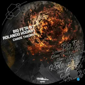  Big Feta & Rolando Hodar - Chaos Theory (2024) 