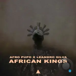  Afro Pupo & Leandro Silva - African Kings (2024) 