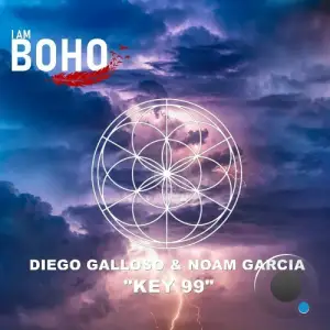  Diego Galloso & Noam Garcia - Key 99 (2024) 