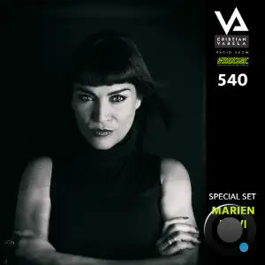  Marien Novi - Cristian Varela Radio Show 540 (2024-08-03) 