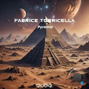  Fabrice Torricella - Pyramid (2024) 