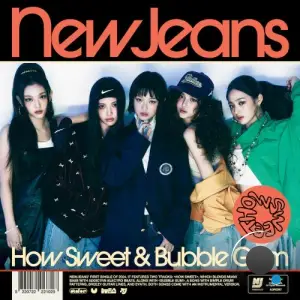  NewJeans - How Sweet (2024) 