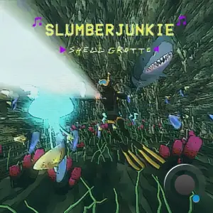  Slumberjunkie - Shell Grotto (2024) 