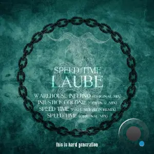  Laube - Speed Time (2024) 