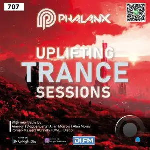  Dj Phalanx - Uplifting Trance Sessions Ep. 706 (2024-08-07) 