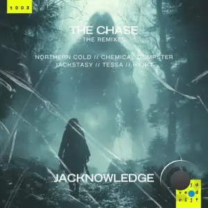  Jacknowledge - The Chase (The Remixes) (2024) 