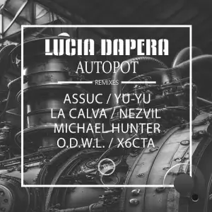  Lucia Dapera - Autopot (2024) 