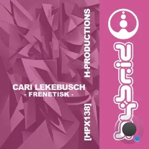  Cari Lekebusch - Frenetisk (2024) 