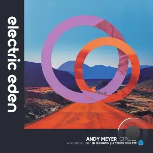  Andy Meyer - Circle (2024) 