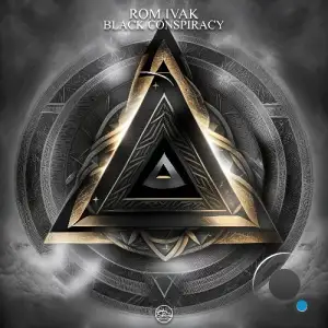  Rom Ivak - Black Conspiracy (2024) 