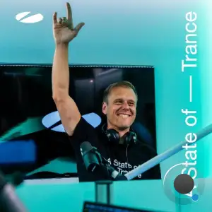  Armin Van Buuren - A State Of Trance Episode 1185 (2024-08-08) 