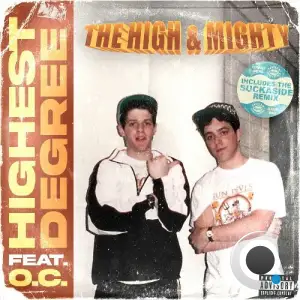  The High & Mighty - Highest Degree (2024) 