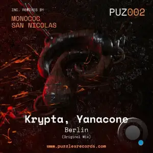  Krypta & Yanacone - Berlin (2024) 