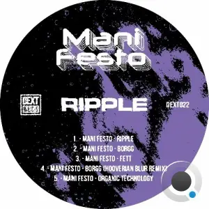  Mani Festo - Ripple (2024) 