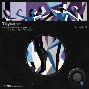  Thyme(CO) - Conversacion Superior (2024) 