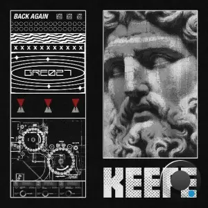  Keefe - Back Again (2024) 