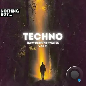  Nothing But. Techno (Raw/Deep/Hypnotic), Vol. 11 (2024) 