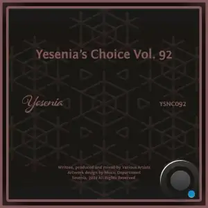  Yesenia's Choice, Vol. 92 (2024) 