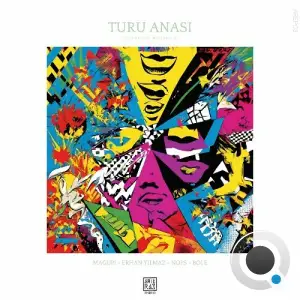  Turu Anasi - Percusiones (2024) 