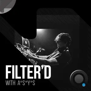  Frank Ellrich Aka A*s*y*s* - Filter'd 218 (2024-08-09) 